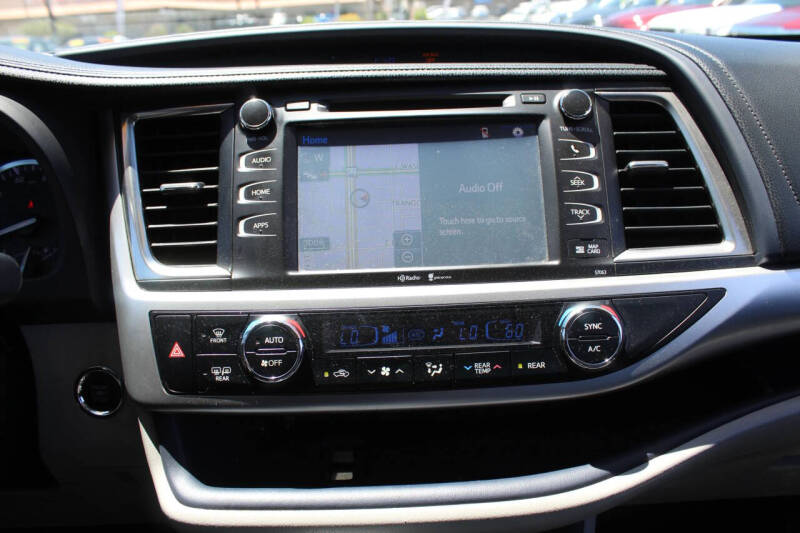 2014 Toyota Highlander XLE