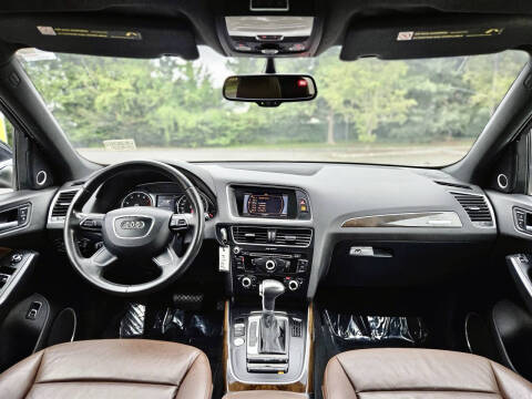 2013 Audi Q5 3.0T quattro Premium Plus