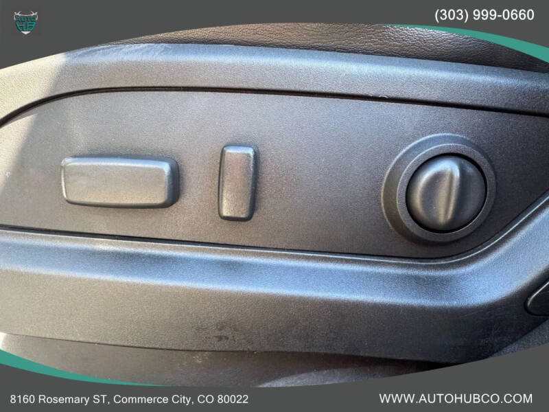 2014 GMC Acadia SLT-1