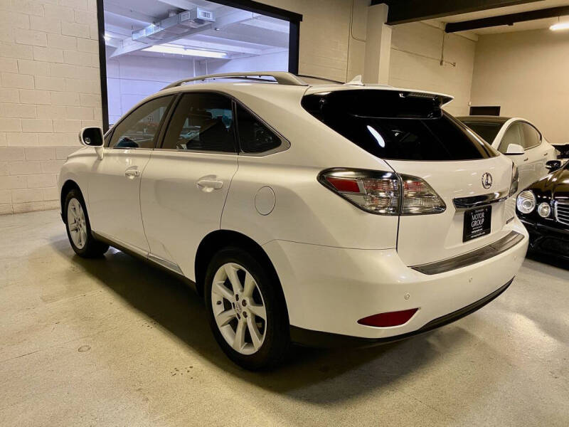 2011 Lexus RX 350