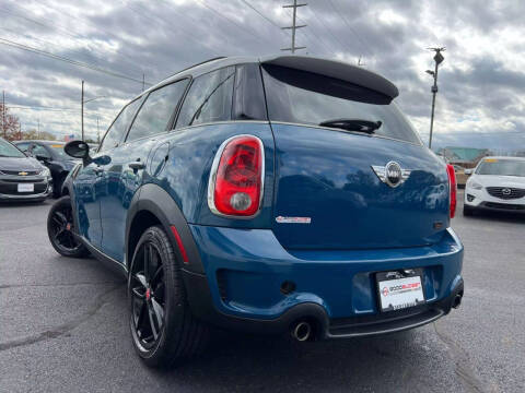 2012 MINI Cooper Countryman S