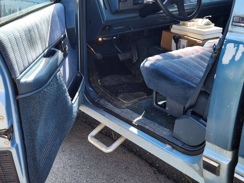 1990 GMC Sierra 2500