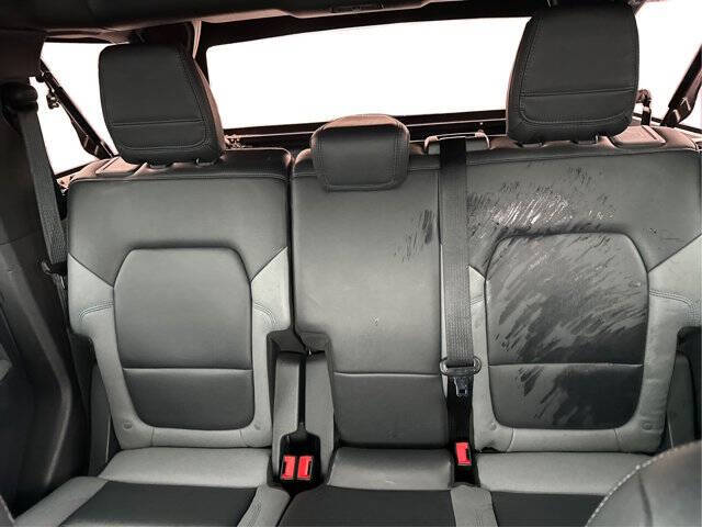 2022 Ford Bronco Black Diamond Advanced