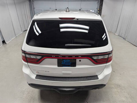 2020 Dodge Durango Pursuit