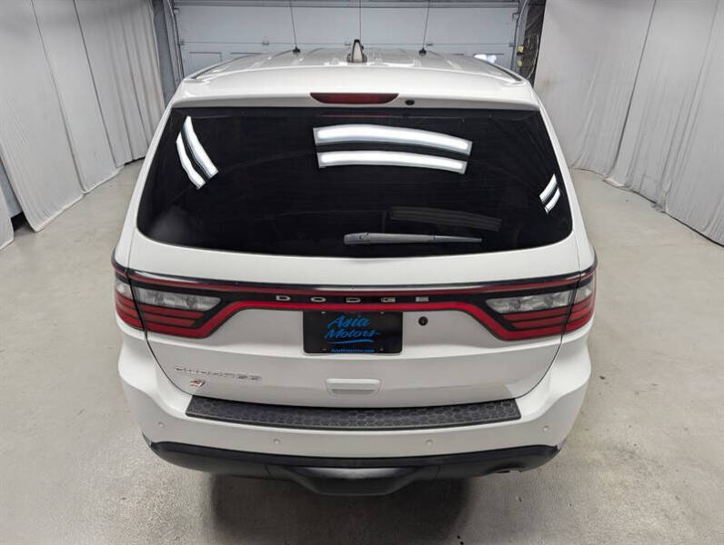 2020 Dodge Durango Pursuit