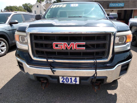 2014 GMC Sierra 1500