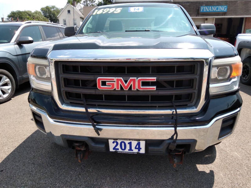 2014 GMC Sierra 1500