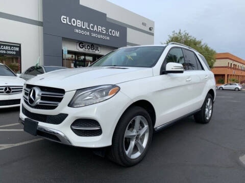 2017 Mercedes-Benz GLE