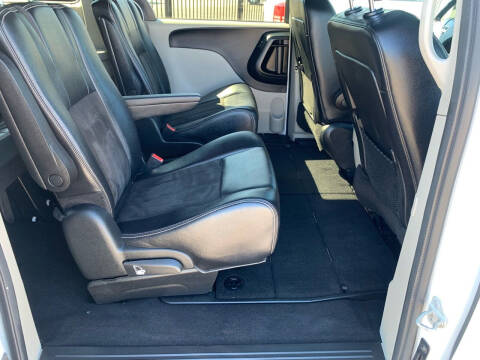 2020 Dodge Grand Caravan SXT