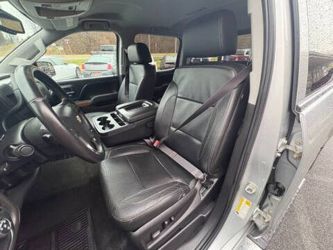 2016 Chevrolet Silverado 1500