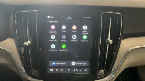 2024 Volvo S60 Recharge T8 Plus Dark Theme