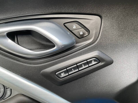 2017 Chevrolet Camaro SS