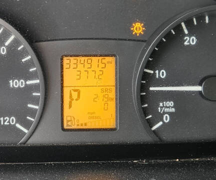 2010 Mercedes-Benz Sprinter