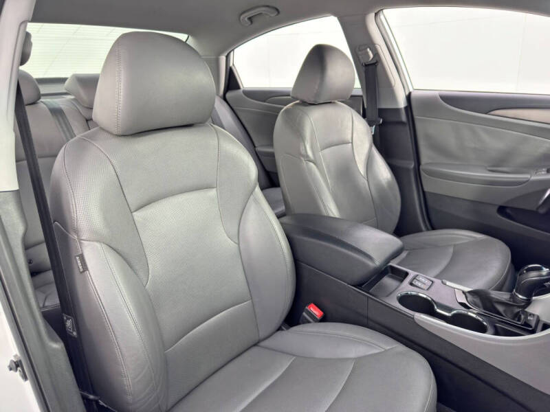 2013 Hyundai Sonata Hybrid Limited