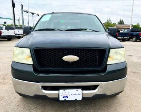 2006 Ford F-150 XLT