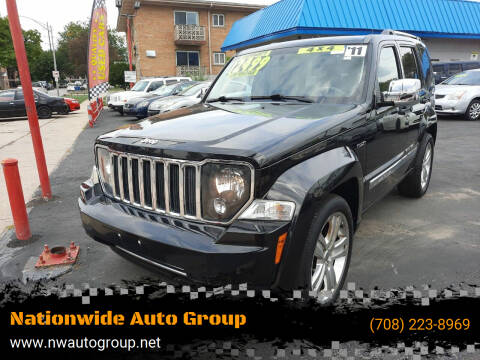 2011 Jeep Liberty for sale at Nationwide Auto Group in Melrose Park IL