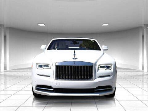 2019 Rolls-Royce Dawn