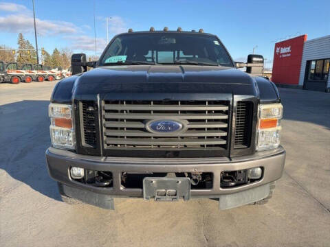 2009 Ford F-250 Super Duty