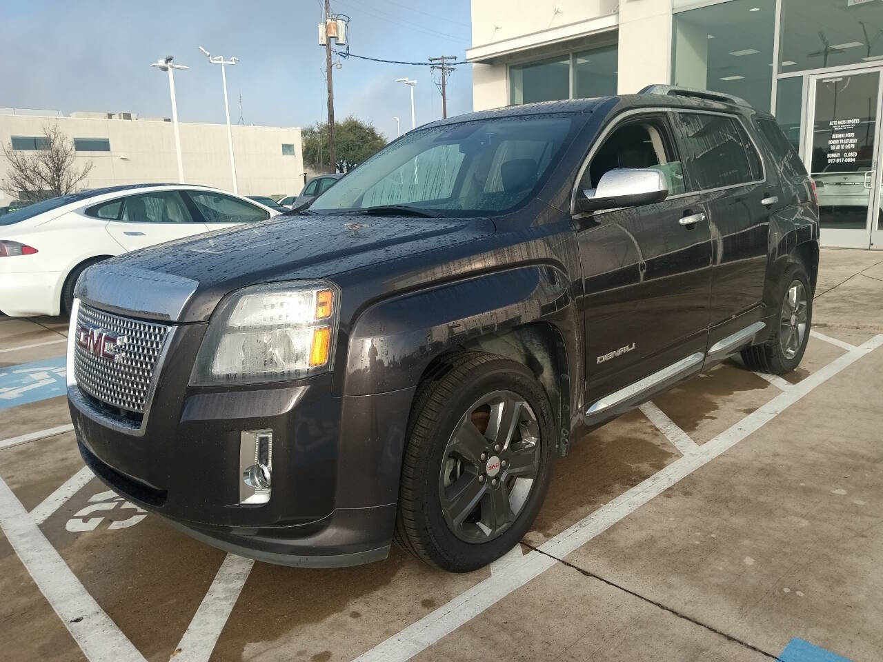 2014 GMC Terrain for sale at Auto Haus Imports in Irving, TX