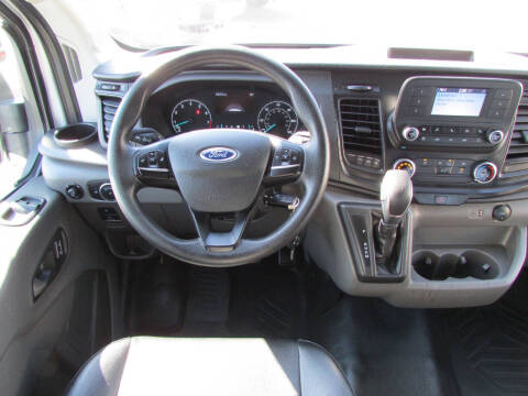 2023 Ford Transit 250