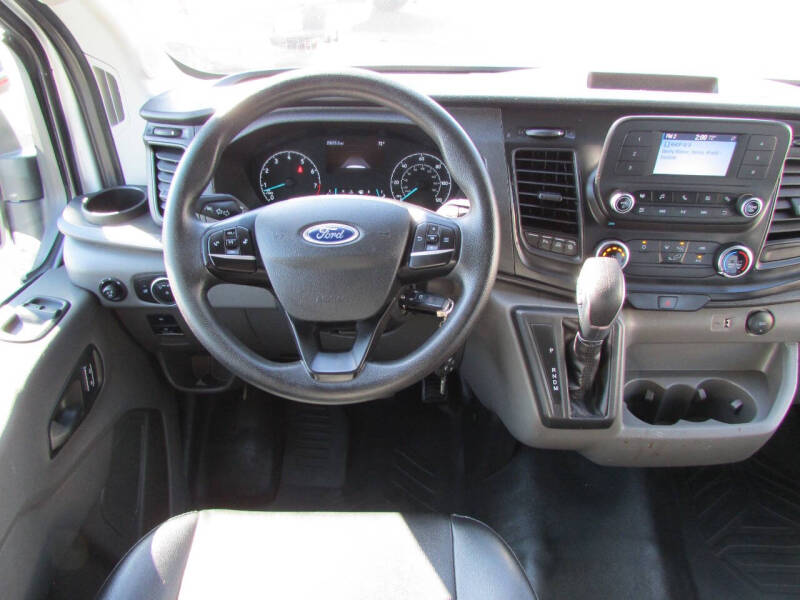 2023 Ford Transit 250