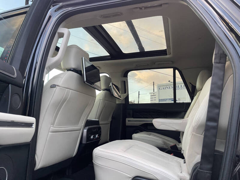 2019 Ford Expedition MAX Platinum