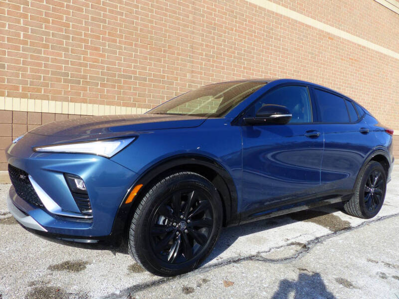 2024 Buick Envista Sport Touring