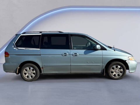 2003 Honda Odyssey EX-L