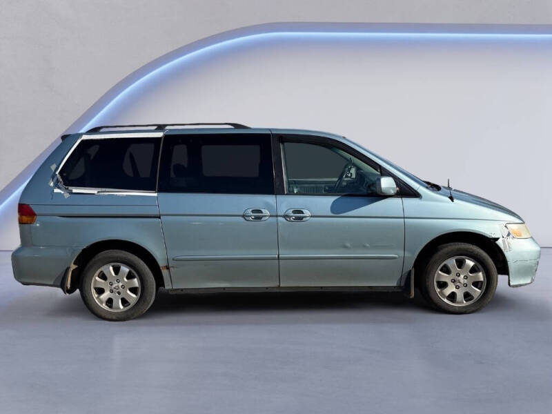 2003 Honda Odyssey EX-L
