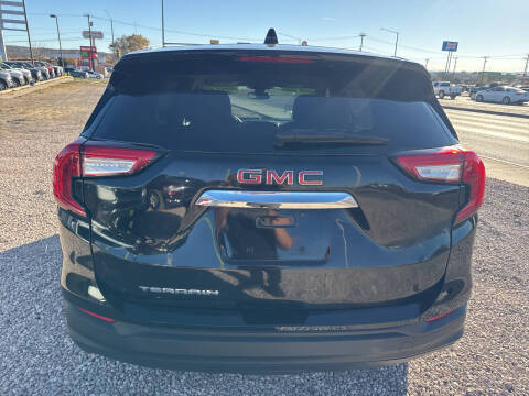 2024 GMC Terrain SLE