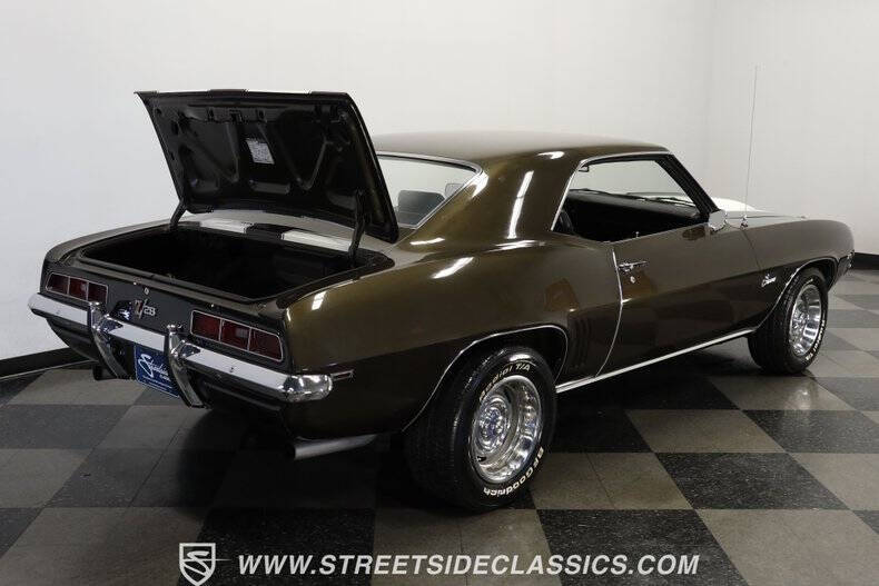 1969 Chevrolet Camaro