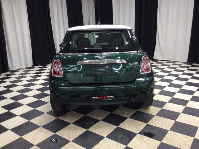 2013 MINI Hardtop Cooper
