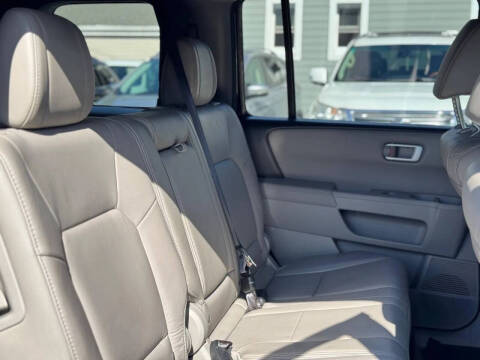 2015 Honda Pilot EX-L