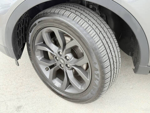 2019 Land Rover Discovery Sport Landmark