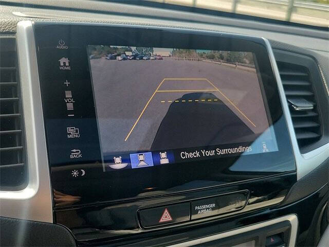 2018 Honda Pilot Elite