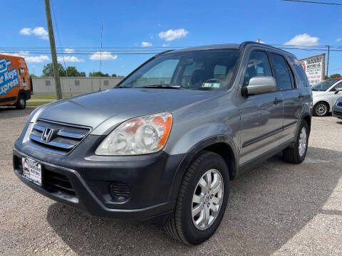 2006 Honda CR-V EX