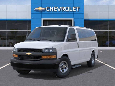 2025 Chevrolet Express LS 2500