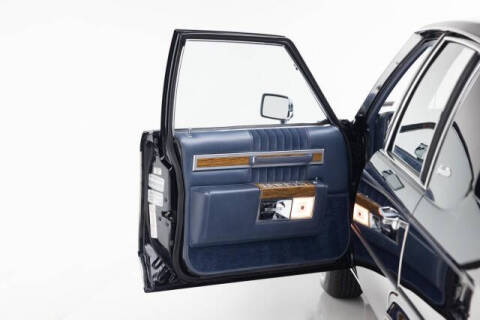 1984 Cadillac DeVille