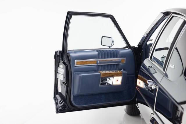 1984 Cadillac DeVille