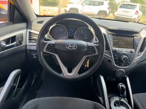 2014 Hyundai Veloster