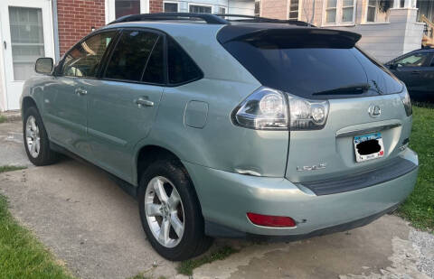 2004 Lexus RX 330