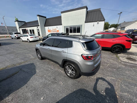 2019 Jeep Compass Latitude