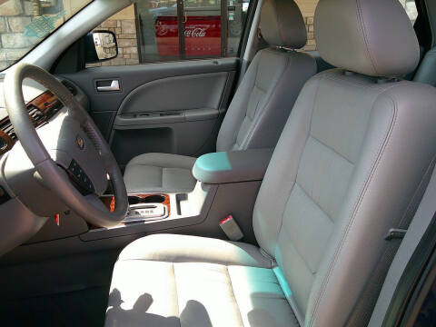 2006 Ford Five Hundred SEL