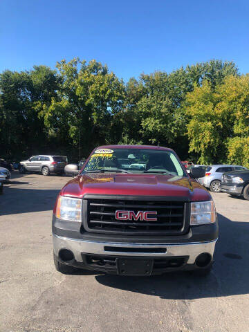 2009 GMC Sierra 1500 for sale at Victor Eid Auto Sales in Troy NY