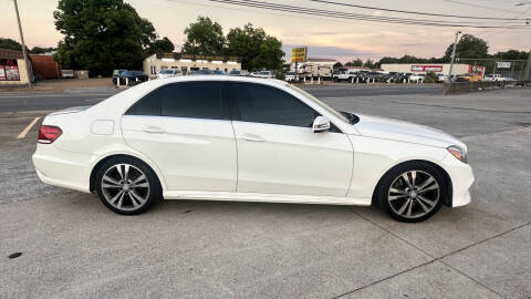 2015 Mercedes-Benz E-Class E 350
