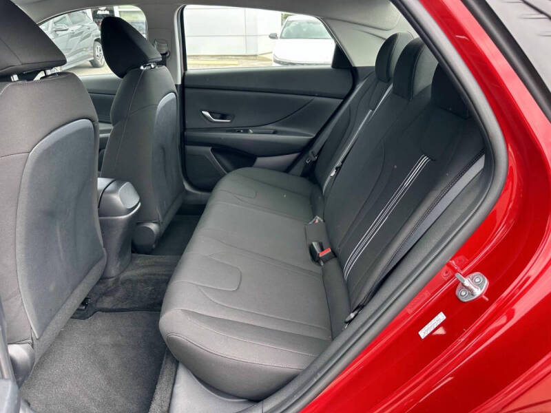2023 Hyundai Elantra