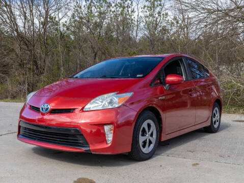 2012 Toyota Prius for sale at Super Bee Auto in Chantilly VA