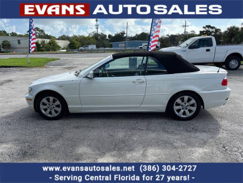 2006 BMW 3 Series 325Ci