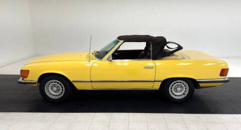 1973 Mercedes-Benz 450 SL