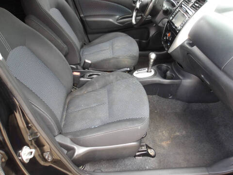 2015 Nissan Versa Note SL